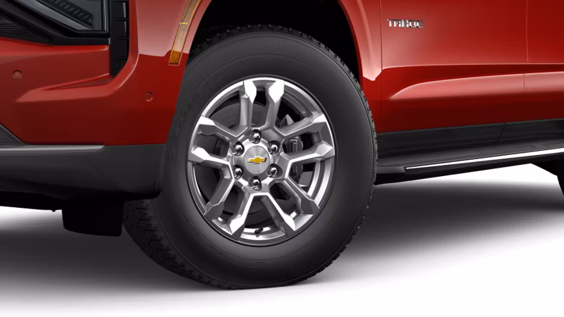 2026 Chevrolet Tahoe LT RWD - Image 28