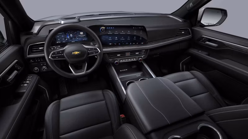 2026 Chevrolet Tahoe LT RWD - Image 40