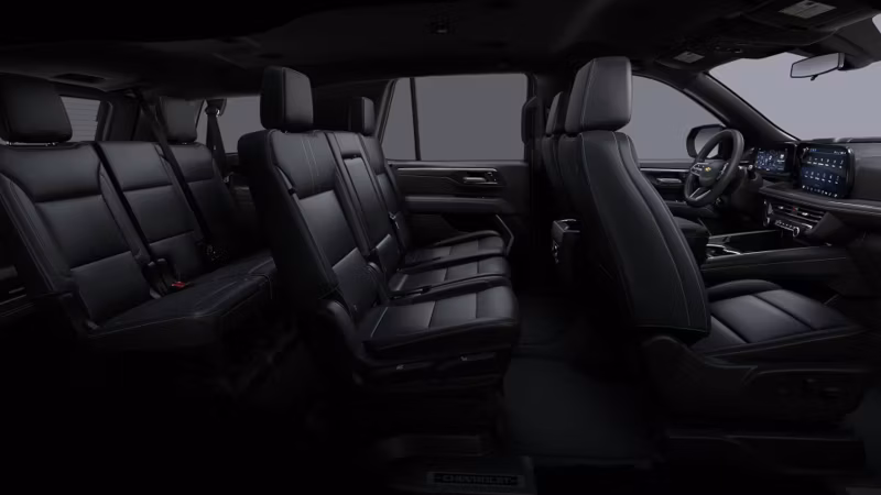 2026 Chevrolet Tahoe LT RWD - Image 42