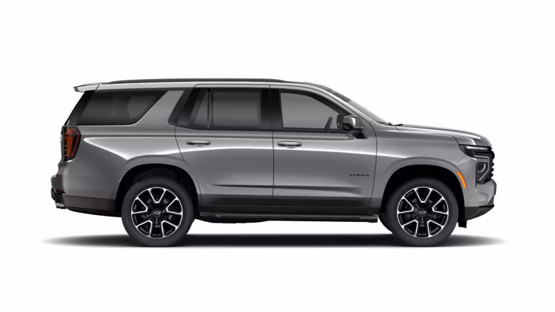 2026 Chevrolet Tahoe RST RWD - Image 2