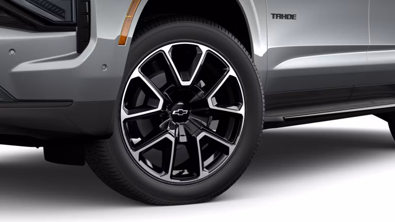2026 Chevrolet Tahoe RST RWD - Image 4