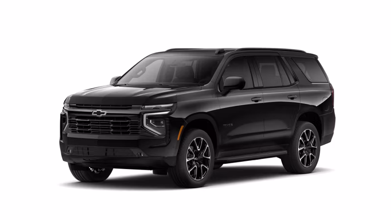 2026 Chevrolet Tahoe RST RWD - Image 12