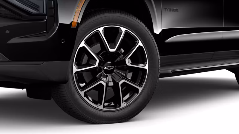 2026 Chevrolet Tahoe RST RWD - Image 15