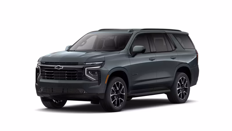 2026 Chevrolet Tahoe RST RWD - Image 20