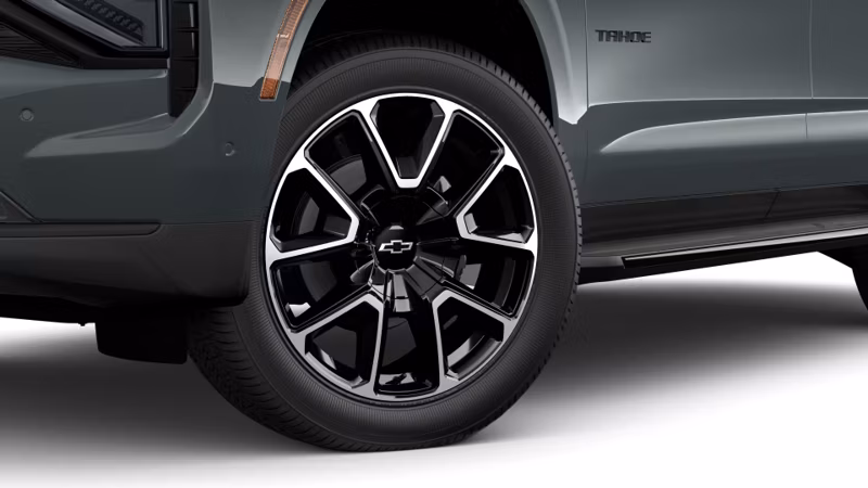 2026 Chevrolet Tahoe RST RWD - Image 23