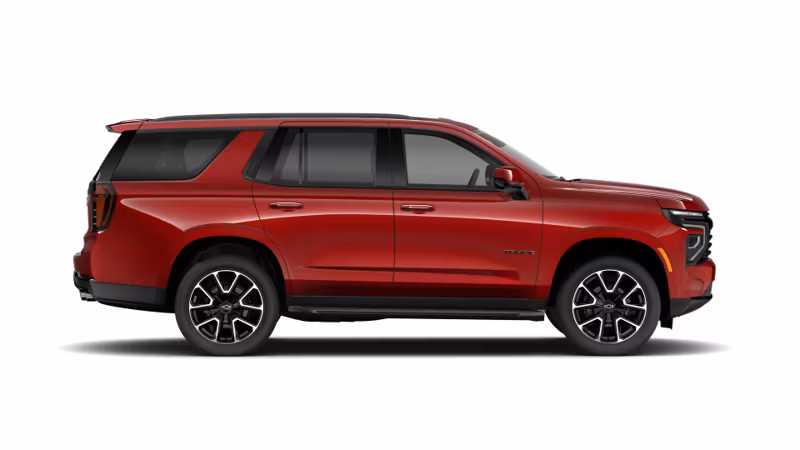 2026 Chevrolet Tahoe RST RWD - Image 25