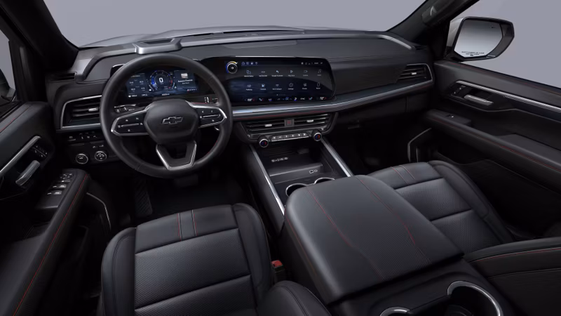 2026 Chevrolet Tahoe RST RWD - Image 38
