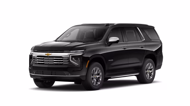 2026 Chevrolet Tahoe Premier RWD - Image 15
