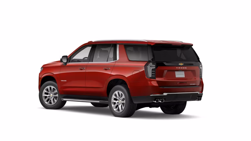 2026 Chevrolet Tahoe Premier RWD - Image 25