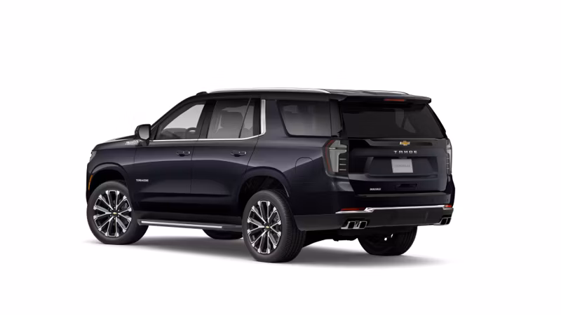 2026 Chevrolet Tahoe High Country RWD - Image 3