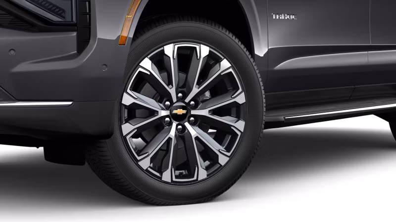 2026 Chevrolet Tahoe High Country RWD - Image 4