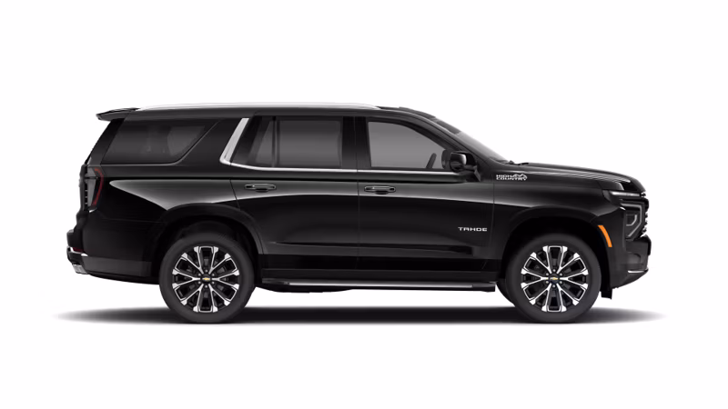 2026 Chevrolet Tahoe High Country RWD - Image 9