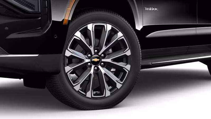 2026 Chevrolet Tahoe High Country RWD - Image 11