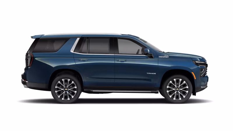2026 Chevrolet Tahoe High Country RWD - Image 17