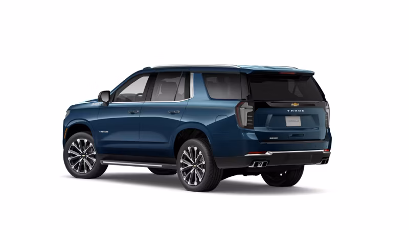 2026 Chevrolet Tahoe High Country RWD - Image 18