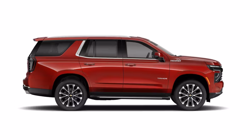 2026 Chevrolet Tahoe High Country RWD - Image 21
