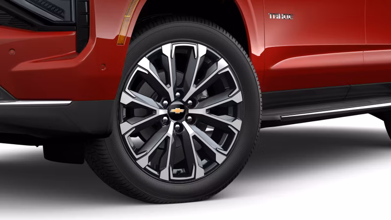 2026 Chevrolet Tahoe High Country RWD - Image 23
