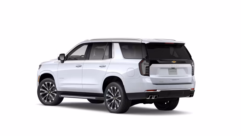 2026 Chevrolet Tahoe High Country RWD - Image 26