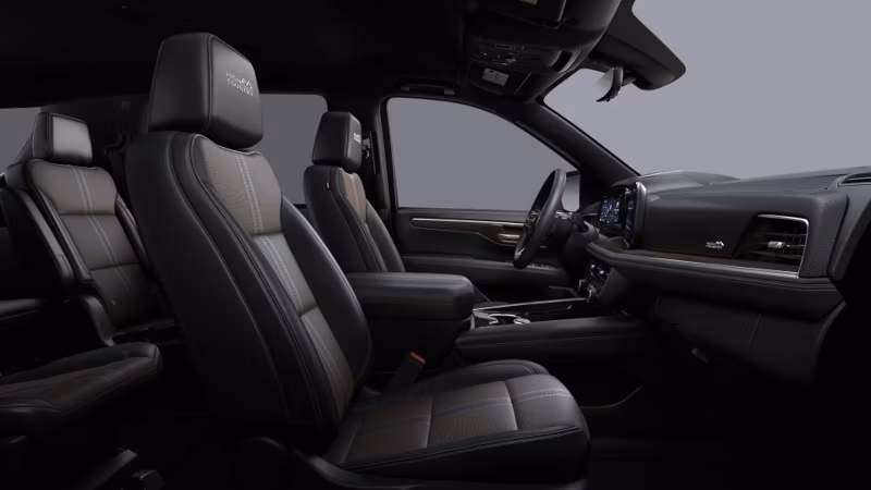 2026 Chevrolet Tahoe High Country RWD - Image 38