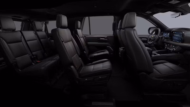 2026 Chevrolet Tahoe High Country RWD - Image 39