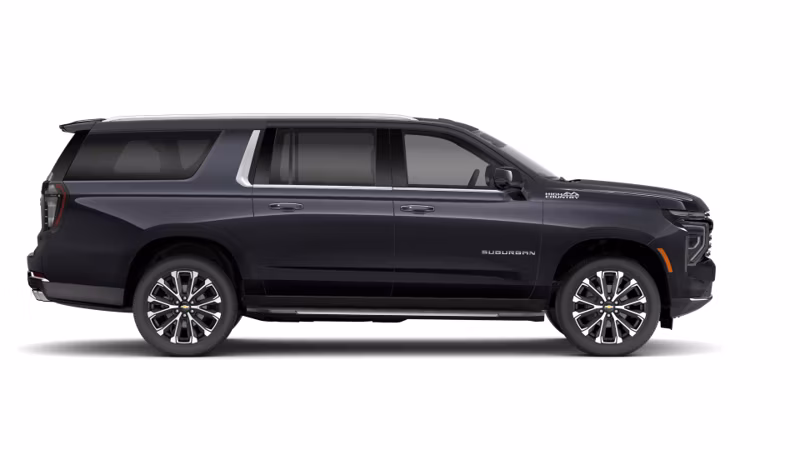 2026 Chevrolet Suburban High Country RWD - Image 2
