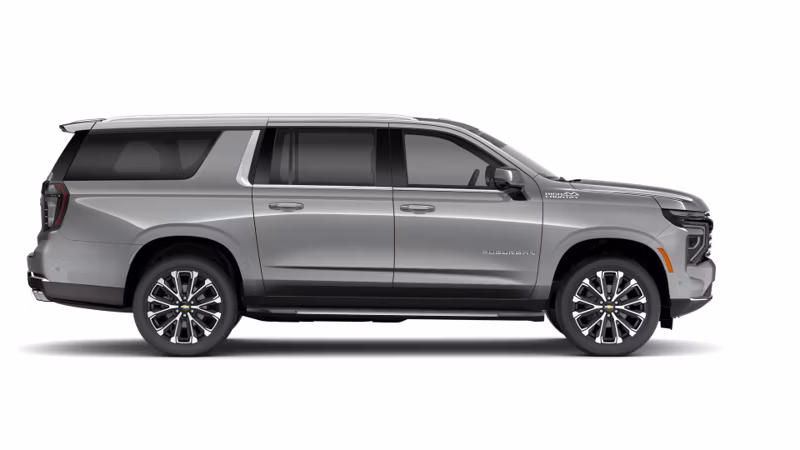 2026 Chevrolet Suburban High Country RWD - Image 12