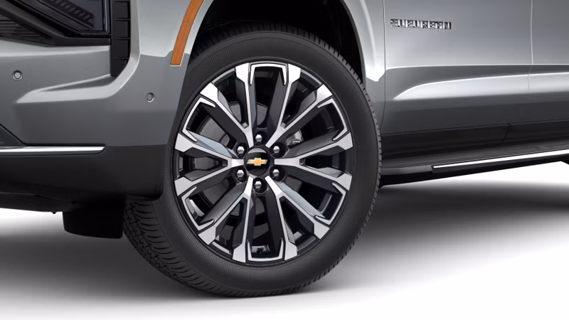 2026 Chevrolet Suburban High Country RWD - Image 14