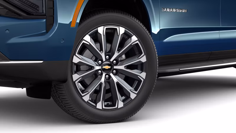 2026 Chevrolet Suburban High Country RWD - Image 18