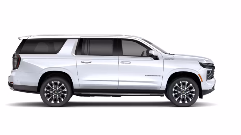 2026 Chevrolet Suburban High Country RWD - Image 24