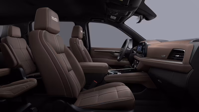 2026 Chevrolet Suburban High Country RWD - Image 38
