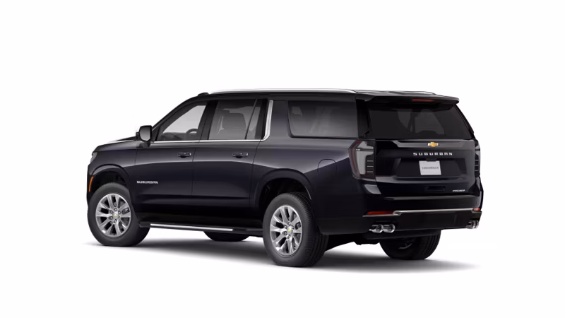 2026 Chevrolet Suburban Premier RWD - Image 12