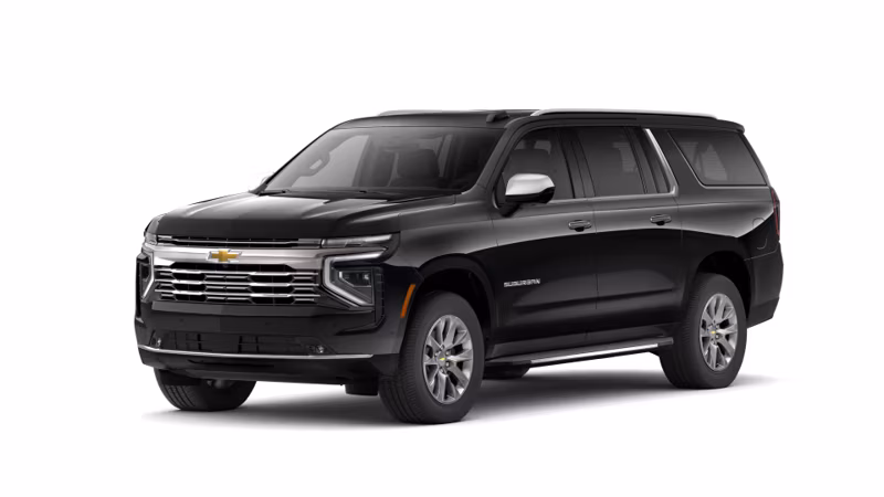 2026 Chevrolet Suburban Premier RWD - Image 14