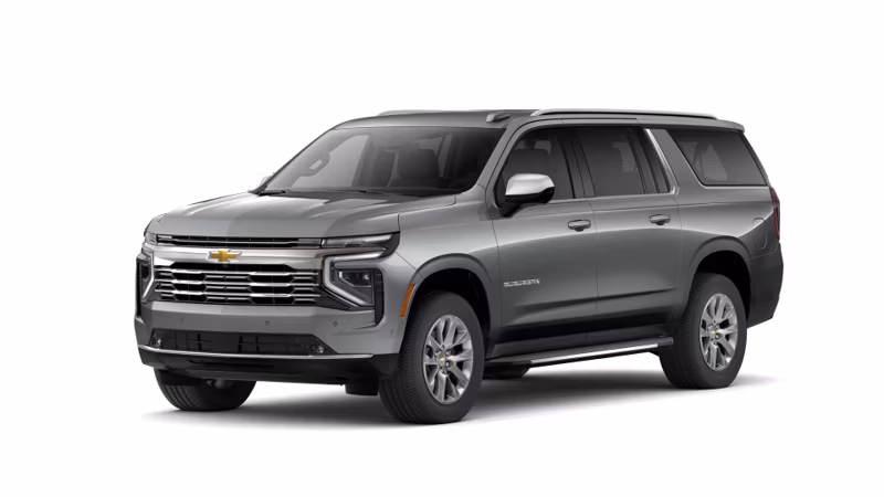 2026 Chevrolet Suburban Premier RWD - Image 18
