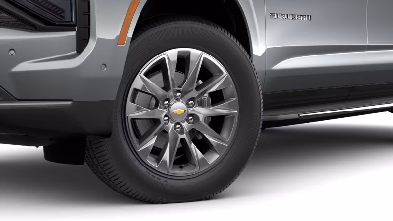 2026 Chevrolet Suburban Premier RWD - Image 21