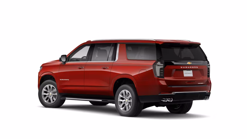 2026 Chevrolet Suburban Premier RWD - Image 24