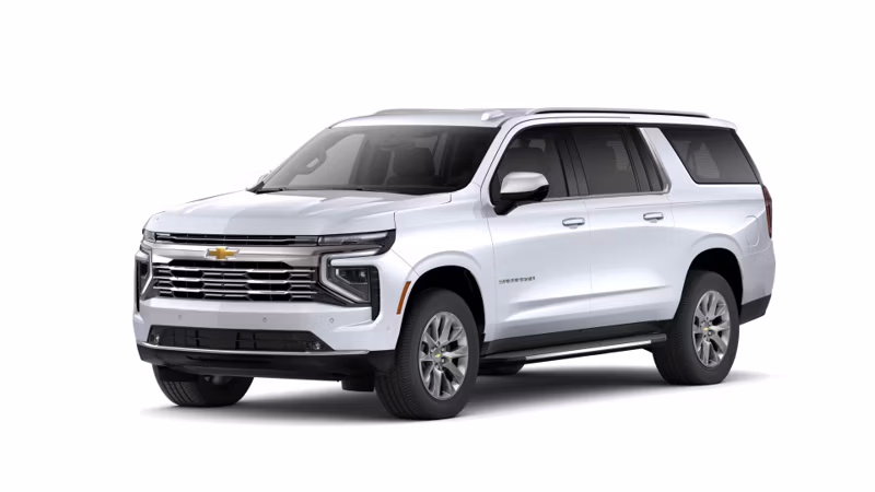 2026 Chevrolet Suburban Premier RWD - Image 26