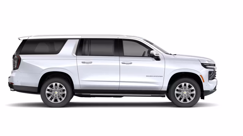 2026 Chevrolet Suburban Premier RWD - Image 27