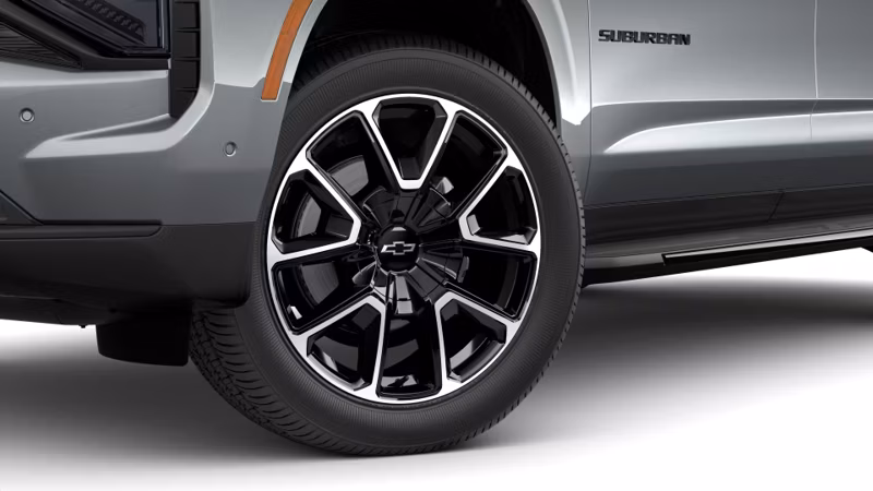 2026 Chevrolet Suburban RST RWD - Image 6
