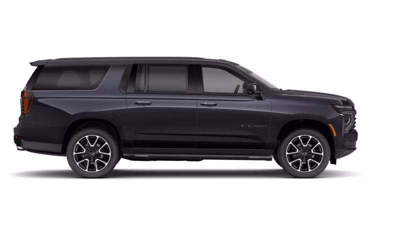 2026 Chevrolet Suburban RST RWD - Image 9