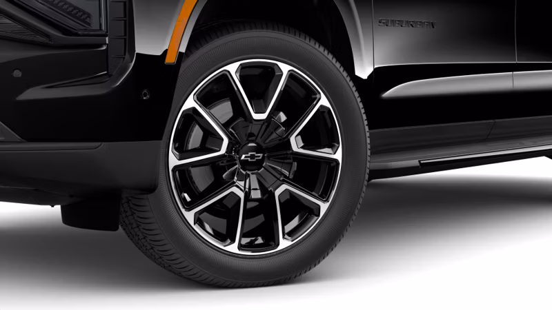 2026 Chevrolet Suburban RST RWD - Image 15