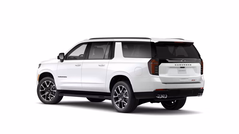 2026 Chevrolet Suburban RST RWD - Image 18