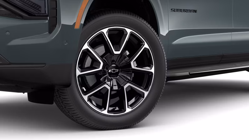 2026 Chevrolet Suburban RST RWD - Image 23