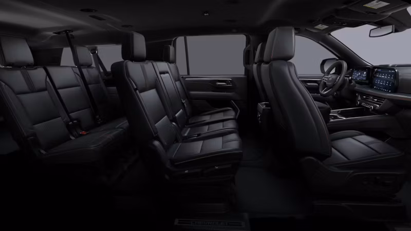 2026 Chevrolet Suburban RST RWD - Image 41