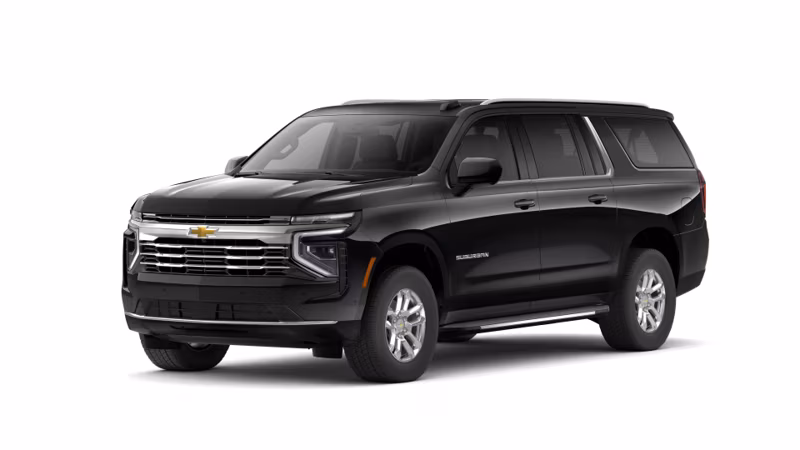 2026 Chevrolet Suburban LT RWD - Image 1