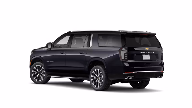 2026 Chevrolet Suburban LT RWD - Image 5
