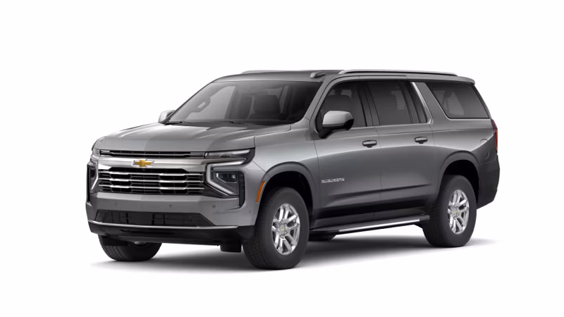 2026 Chevrolet Suburban LT RWD - Image 13