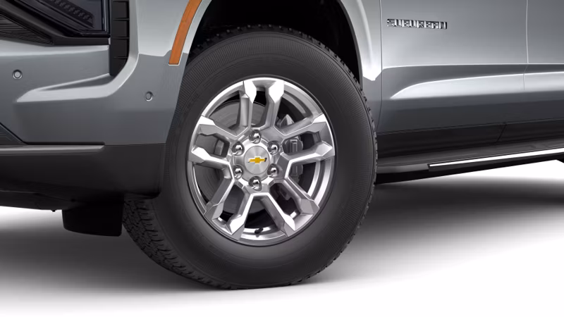 2026 Chevrolet Suburban LT RWD - Image 16
