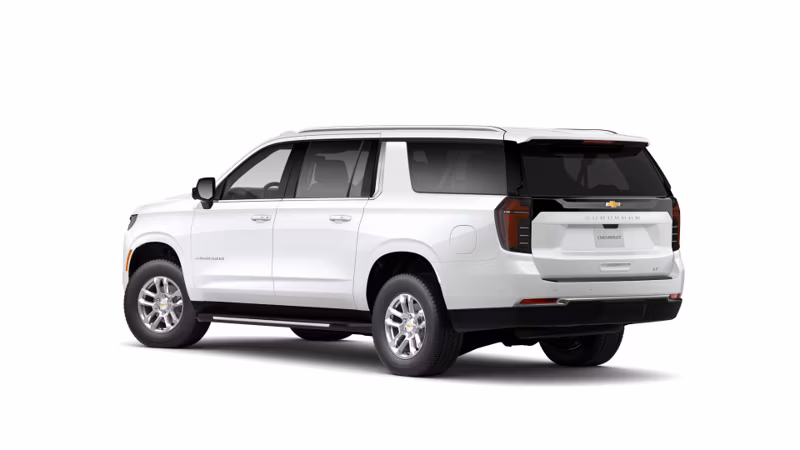 2026 Chevrolet Suburban LT RWD - Image 19