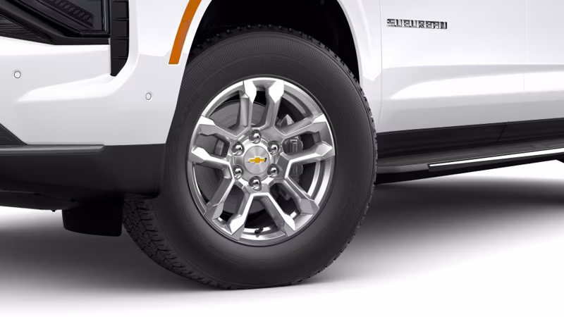 2026 Chevrolet Suburban LT RWD - Image 20