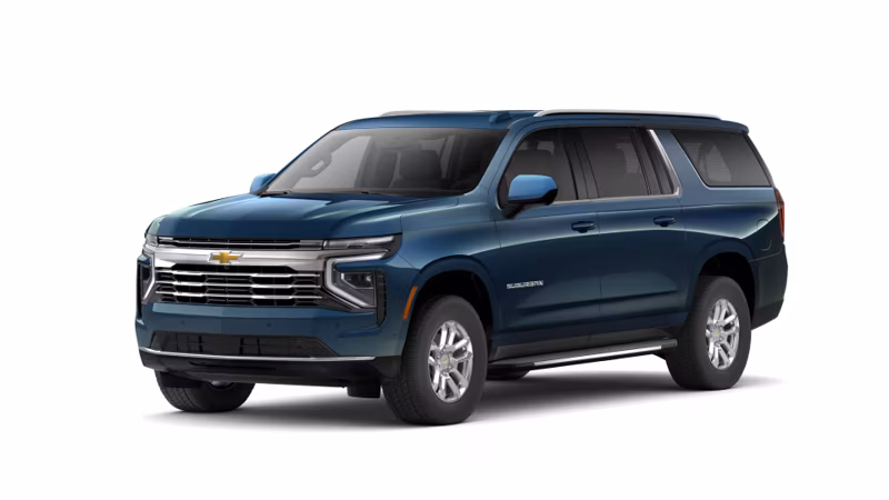 2026 Chevrolet Suburban LT RWD - Image 21